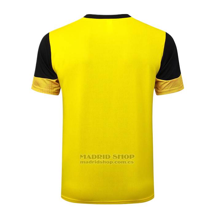 Camiseta de Entrenamiento Borussia Dortmund 2025-2026 Amarillo